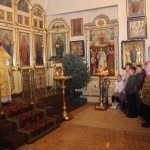 «Детская» литургия