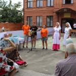 Праздник милосердия «Белый цветок»