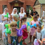 Праздник милосердия «Белый цветок»