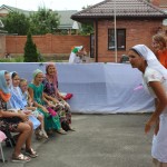 Праздник милосердия «Белый цветок»