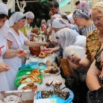 Праздник милосердия «Белый цветок»