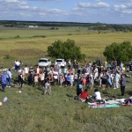 Долгожданная встреча