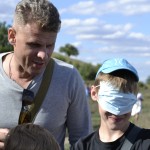 Долгожданная встреча
