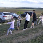 Долгожданная встреча
