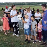 Долгожданная встреча