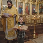«Детская» литургия