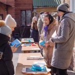 В Георгиевском храме отметили День православной книги