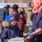 В Георгиевском храме отметили День православной книги