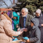 В Георгиевском храме отметили День православной книги