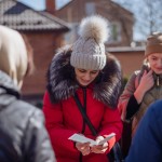 В Георгиевском храме отметили День православной книги