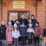 В Георгиевском храме отметили День православной книги