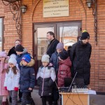 В Георгиевском храме отметили День православной книги