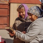 В Георгиевском храме отметили День православной книги