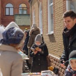 В Георгиевском храме отметили День православной книги