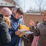 В Георгиевском храме отметили День православной книги