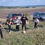 Поездка перед началом учебного года