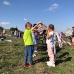 Поездка перед началом учебного года