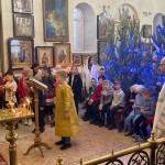 Детская литургия