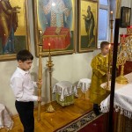 Детская литургия