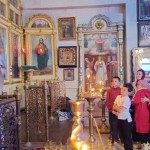 Детская литургия