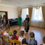 Концерт Таганрогской школы искусств в РКШ