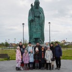 Прихожане Георгиевского храма совершили паломническую поездку в Дивеево