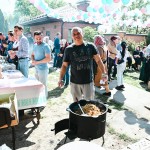 Ярмарка к празднику Жен-мироносиц