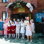 Ярмарка к празднику Жен-мироносиц