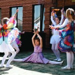 Ярмарка к празднику Жен-мироносиц