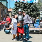 Ярмарка к празднику Жен-мироносиц