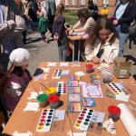 Ярмарка к празднику Жен-мироносиц