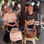 Ярмарка к празднику Жен-мироносиц